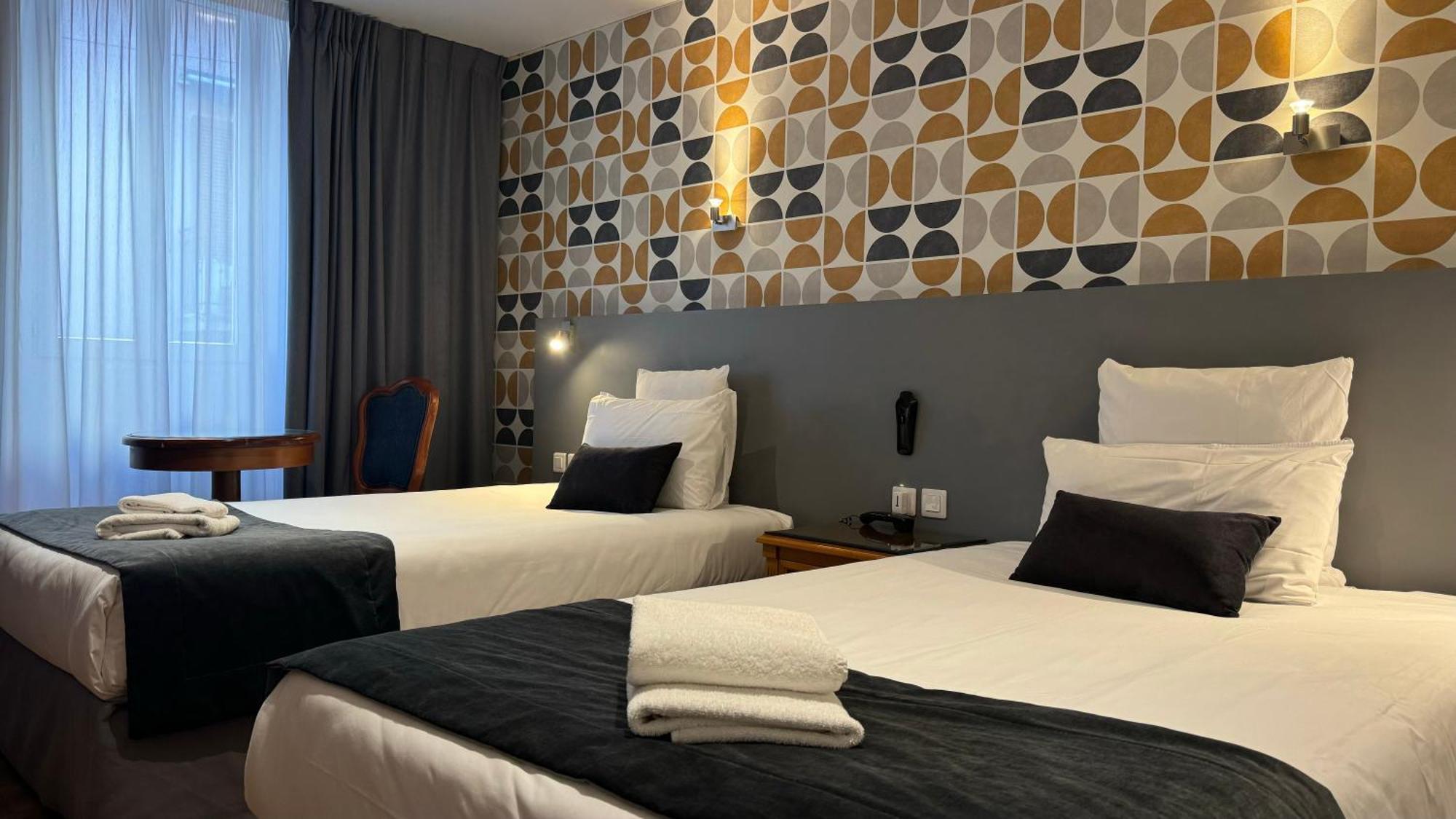 Hotel Le Bourgogne Évian-les-Bains Dış mekan fotoğraf